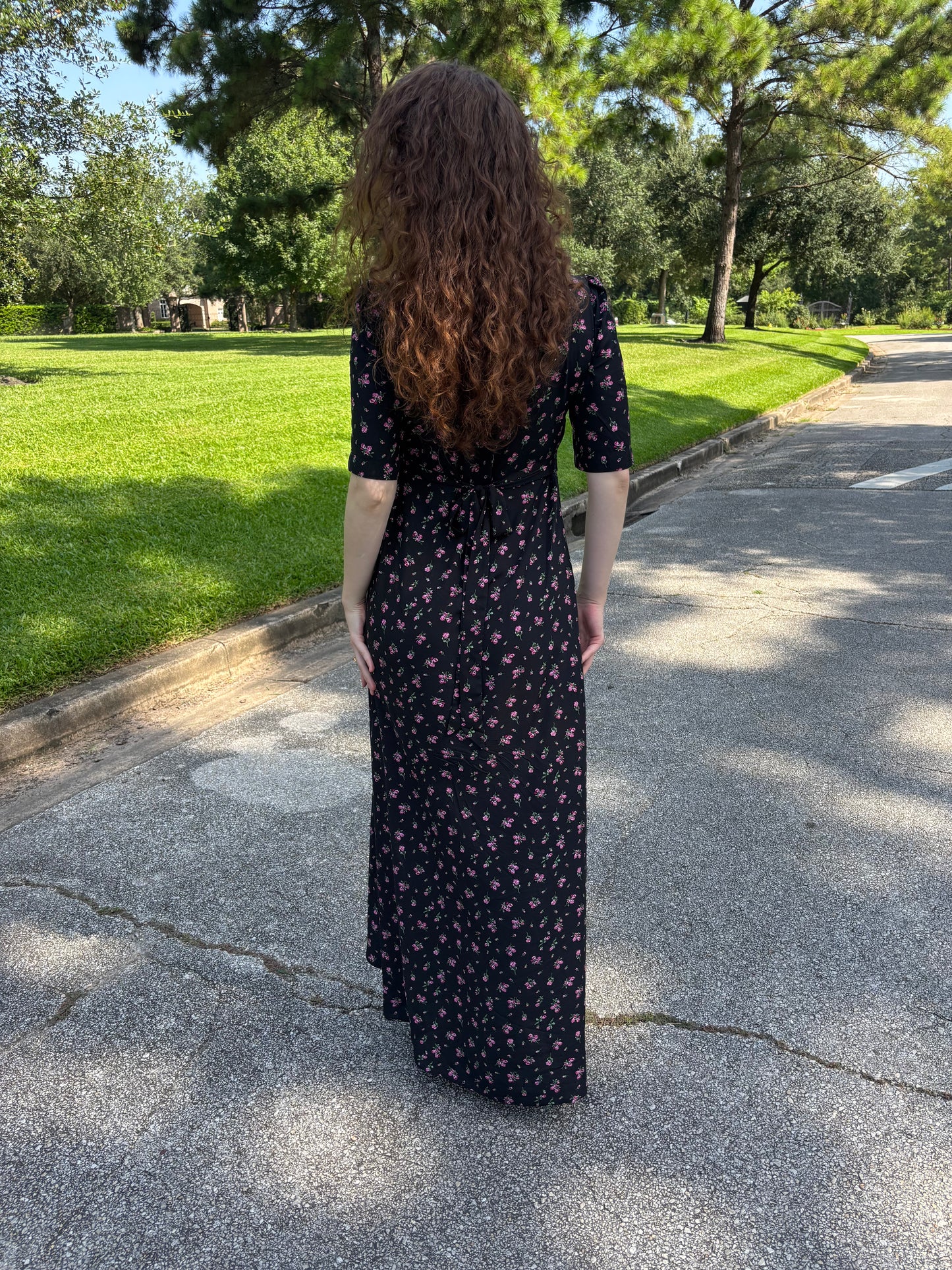 Safi Maxi Dress
