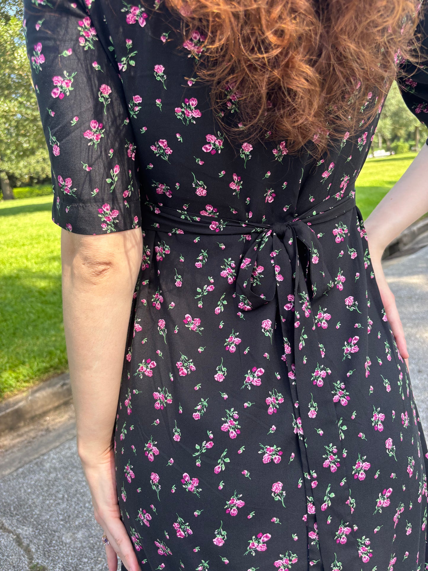 Safi Maxi Dress