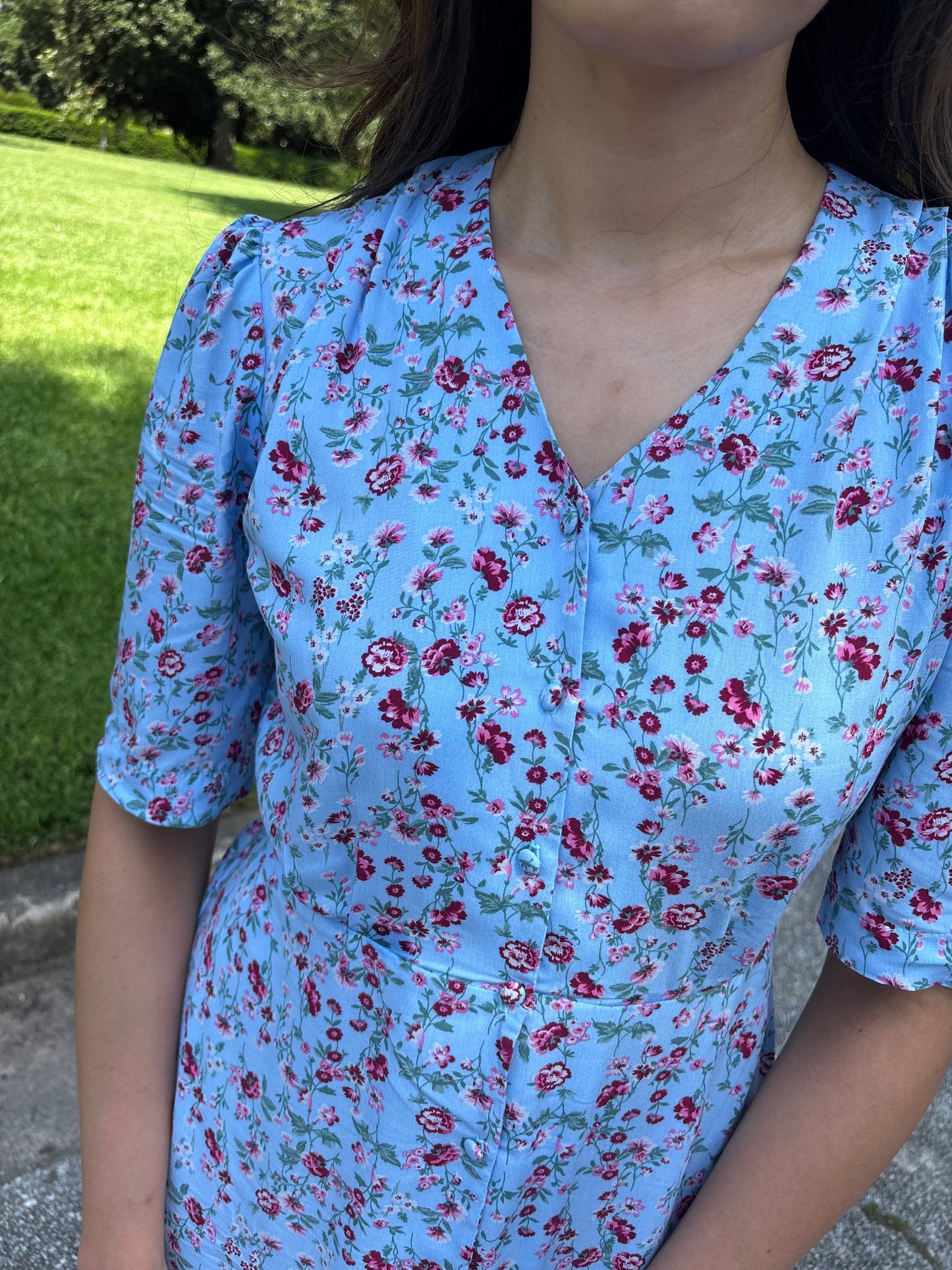 Safi Maxi Dress