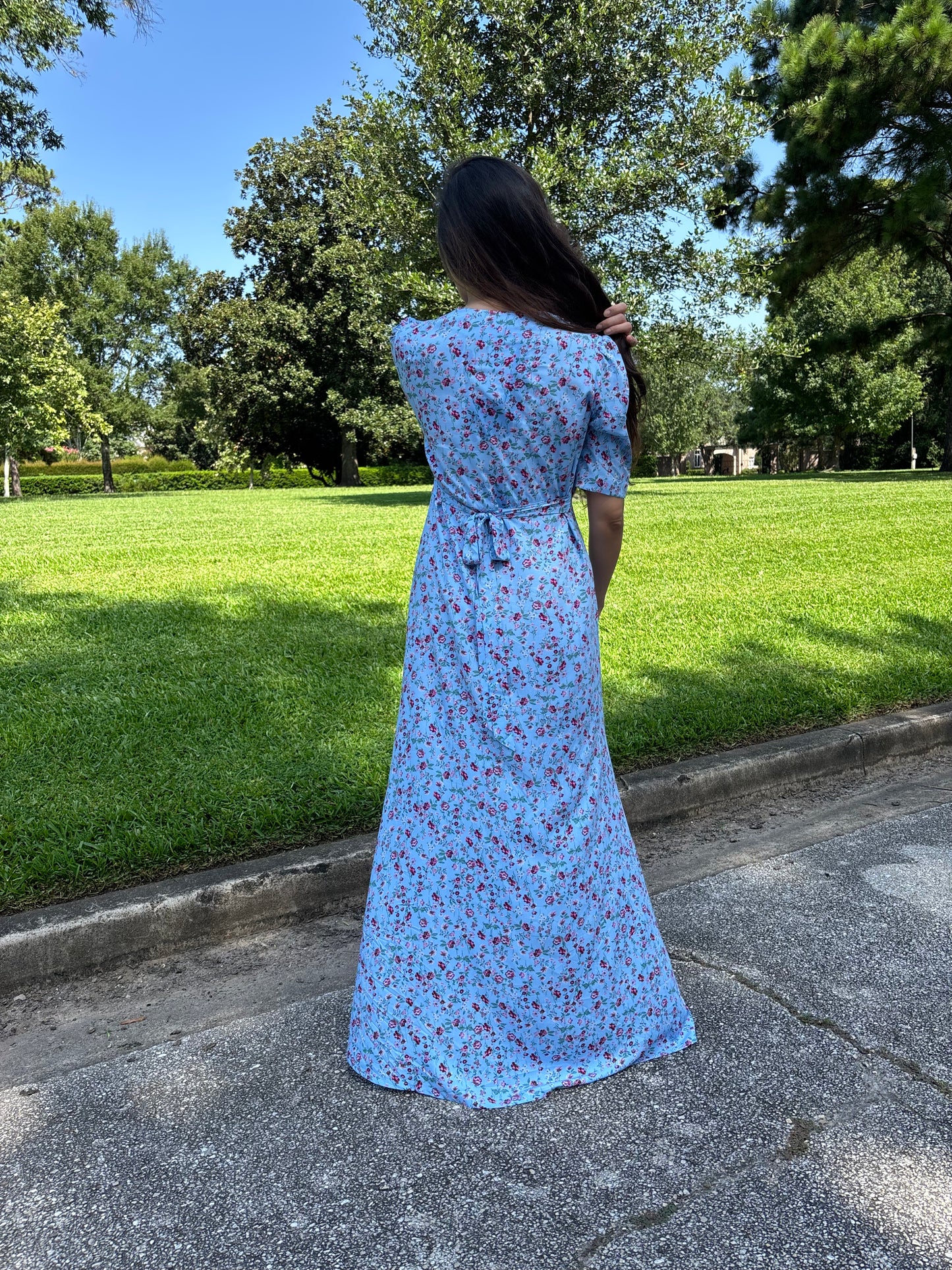Safi Maxi Dress