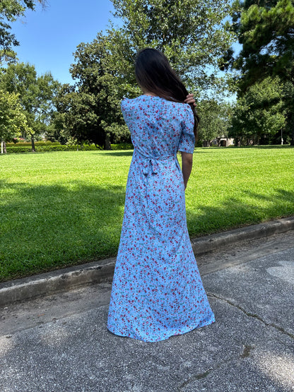 Safi Maxi Dress