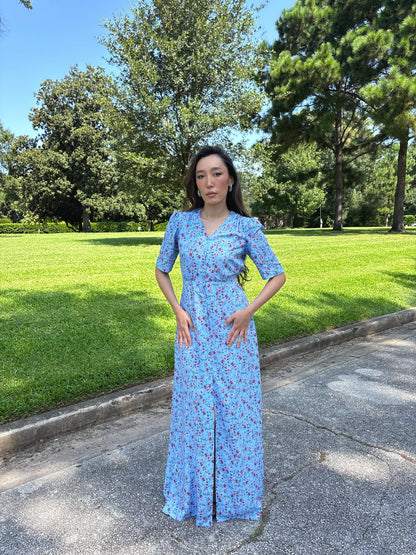 Safi Maxi Dress