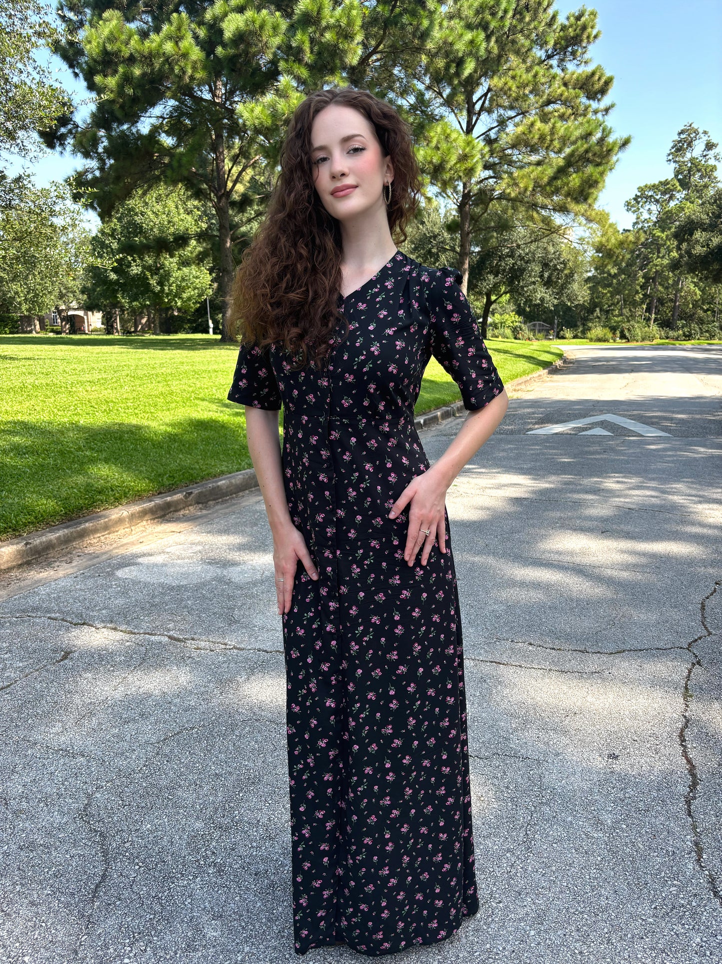 Safi Maxi Dress