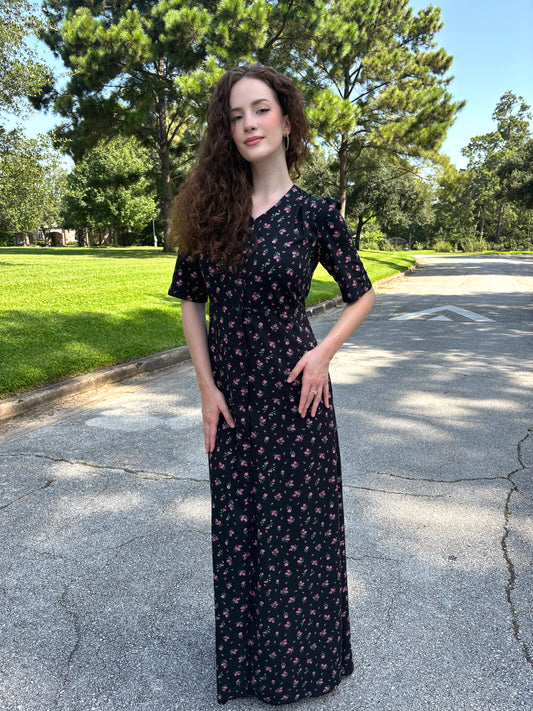 Safi Maxi Dress