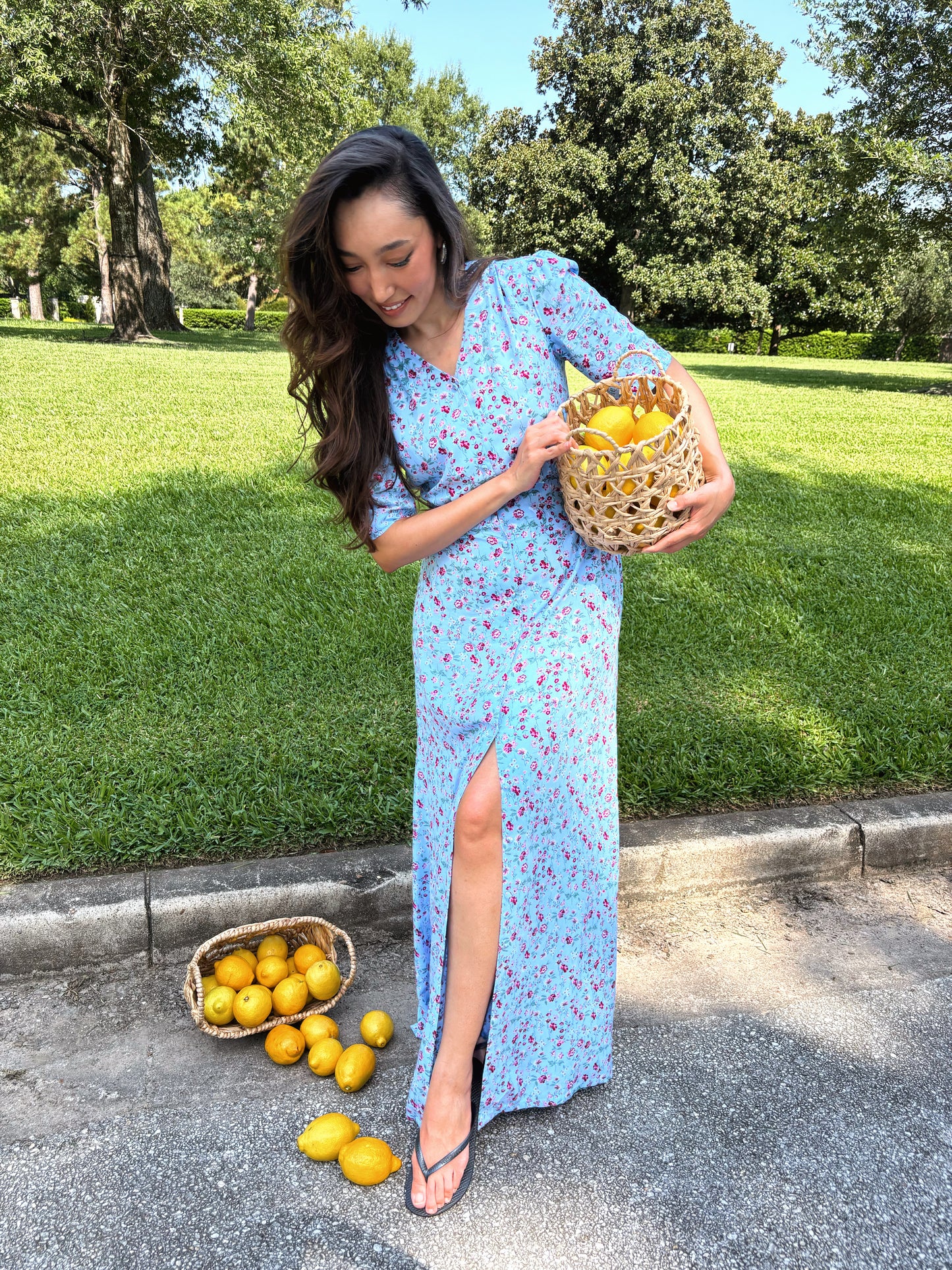 Safi Maxi Dress