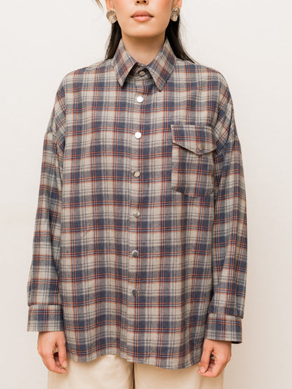 LYDA Signature Oversized Shirt