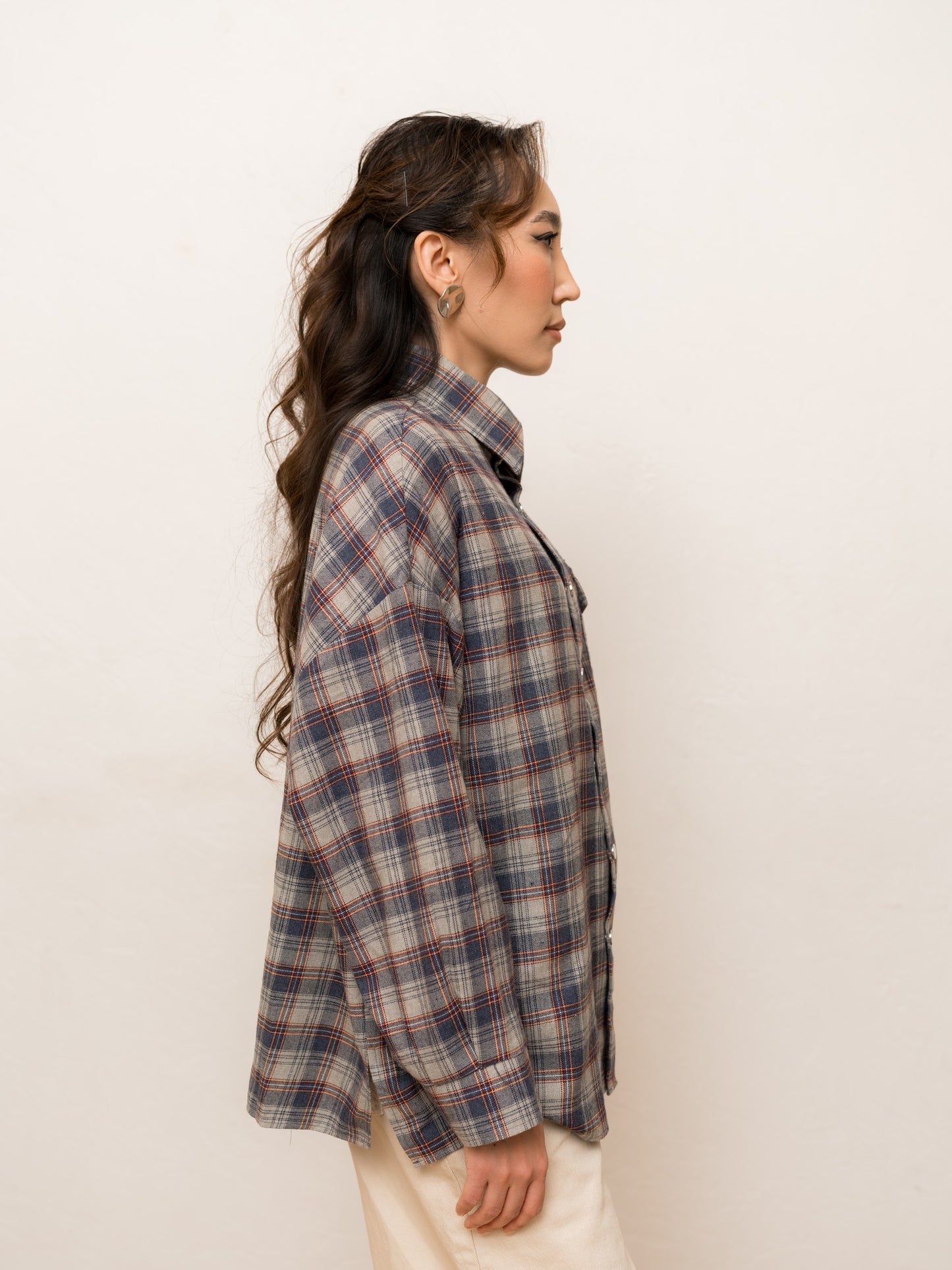 LYDA Signature Oversized Shirt