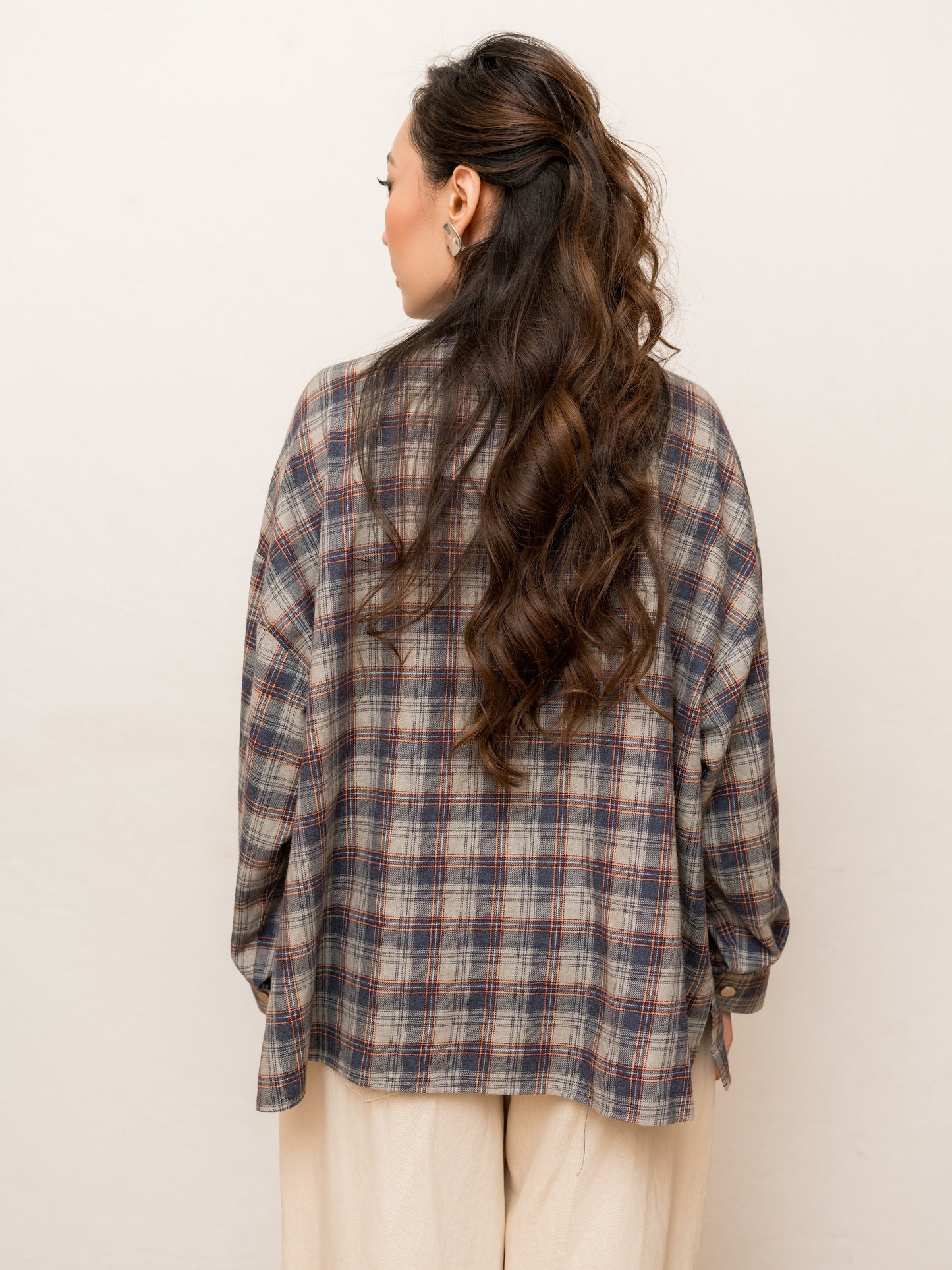 LYDA Signature Oversized Shirt