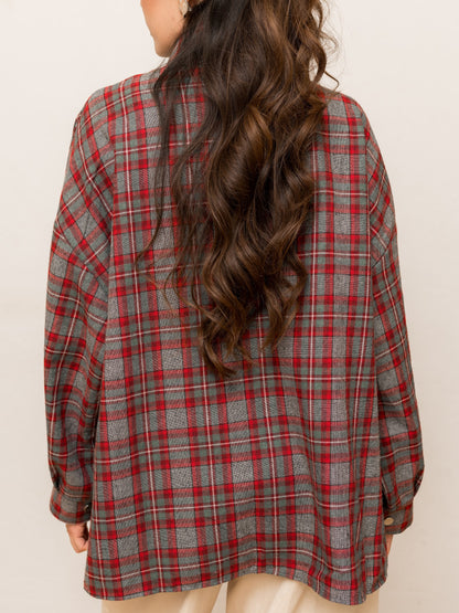 LYDA Signature Oversized Shirt