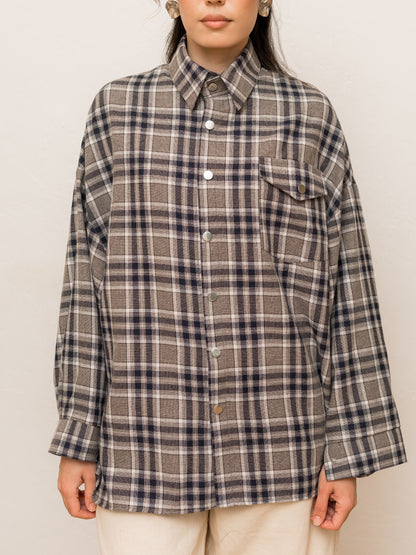 LYDA Signature Oversized Shirt