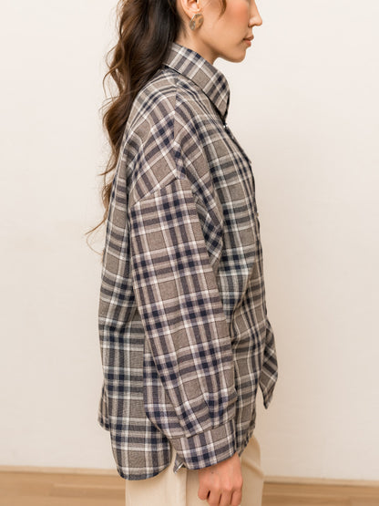 LYDA Signature Oversized Shirt